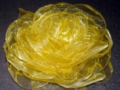 Srdíčko s bílou mašlí