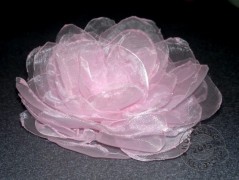 Srdíčko s bílou mašlí