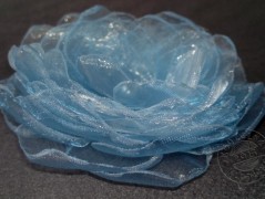 Srdíčko s bílou mašlí