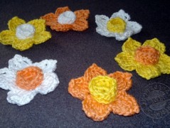 Srdíčko s bílou mašlí