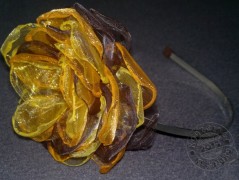 Srdíčko s bílou mašlí