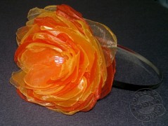 Srdíčko s bílou mašlí