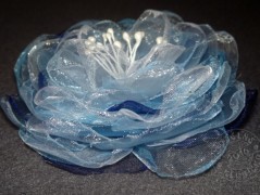 Srdíčko s bílou mašlí