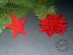 Srdíčko s bílou mašlí