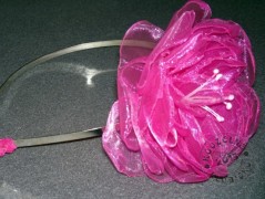 Srdíčko s bílou mašlí