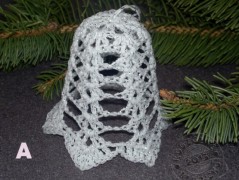 Srdíčko s bílou mašlí