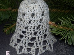 Srdíčko s bílou mašlí