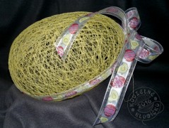 Srdíčko s bílou mašlí