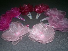 Srdíčko s bílou mašlí