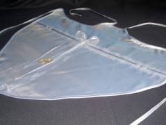 Srdíčko s bílou mašlí