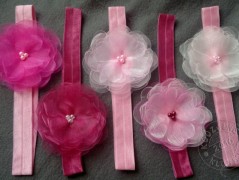 Srdíčko s bílou mašlí