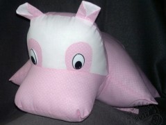 Srdíčko s bílou mašlí