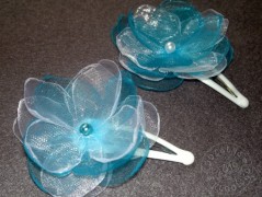 Srdíčko s bílou mašlí