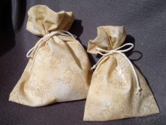 Srdíčko s bílou mašlí