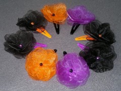 Srdíčko s bílou mašlí