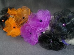 Srdíčko s bílou mašlí