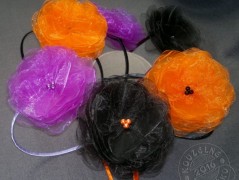 Srdíčko s bílou mašlí