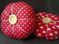 Srdíčko s bílou mašlí