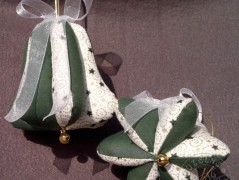 Srdíčko s bílou mašlí