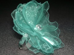 Srdíčko s bílou mašlí