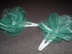 Srdíčko s bílou mašlí