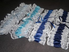 Srdíčko s bílou mašlí