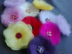 Srdíčko s bílou mašlí