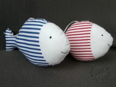 Srdíčko s bílou mašlí