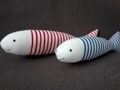 Srdíčko s bílou mašlí