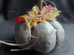 Srdíčko s bílou mašlí