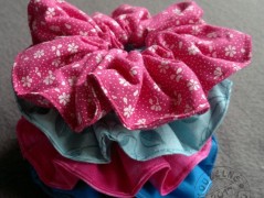 Srdíčko s bílou mašlí