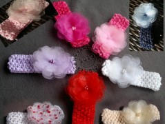 Srdíčko s bílou mašlí