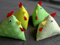 Srdíčko s bílou mašlí