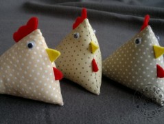 Srdíčko s bílou mašlí