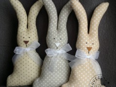 Srdíčko s bílou mašlí