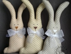 Srdíčko s bílou mašlí