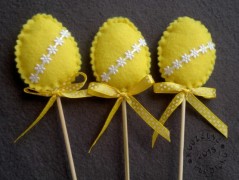 Srdíčko s bílou mašlí