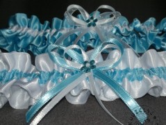 Srdíčko s bílou mašlí