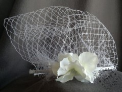 Srdíčko s bílou mašlí