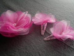 Srdíčko s bílou mašlí