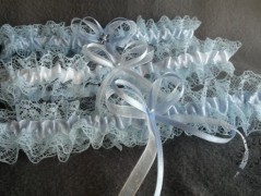 Srdíčko s bílou mašlí