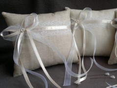 Srdíčko s bílou mašlí