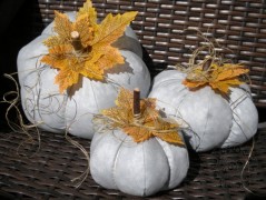 Srdíčko s bílou mašlí