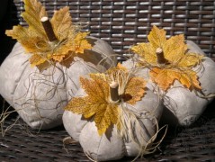 Srdíčko s bílou mašlí