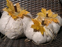 Srdíčko s bílou mašlí