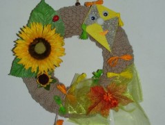 Srdíčko s bílou mašlí