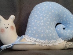 Srdíčko s bílou mašlí