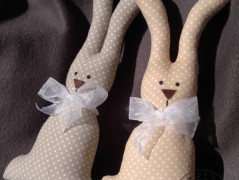 Srdíčko s bílou mašlí