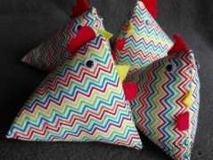 Srdíčko s bílou mašlí