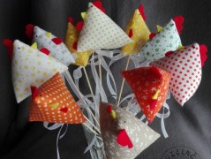 Srdíčko s bílou mašlí